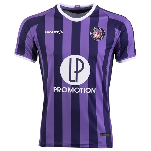 Tailandia Camiseta Toulouse 2nd 2023-2024